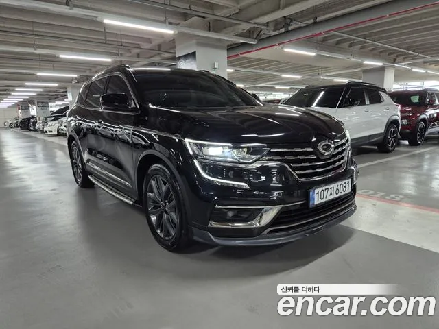 Renault Korea The New QM6 2.0 GDe