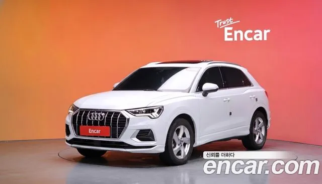 Audi Q3 (F3) 35 TDI Premium