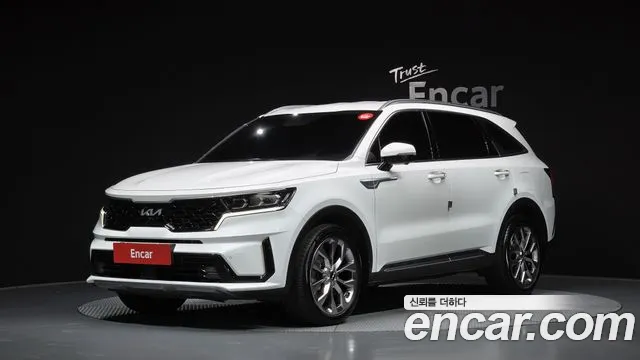 Kia Sorento 4 Diesel 2.2 2WD Noblesse