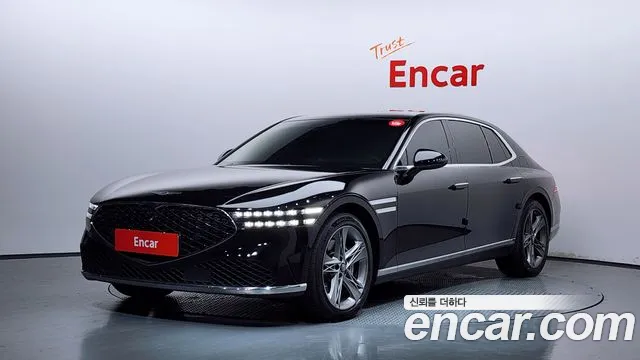 Genesis G90 (RS4) Gasoline 3.5 Turbo AWD