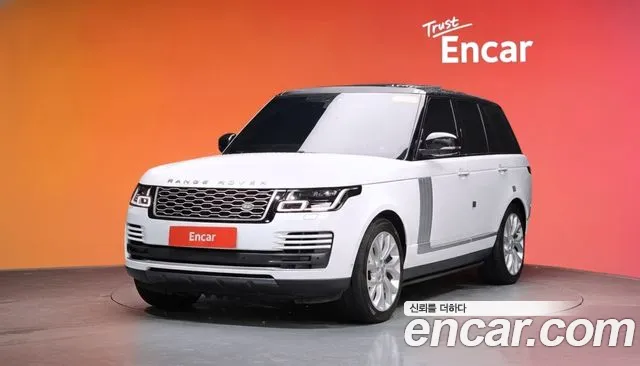Land Rover Range Rover 4 D350 Vogue SE Diesel