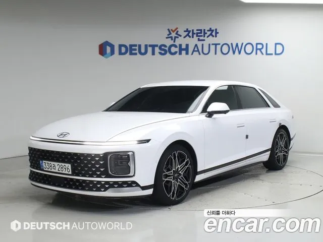 Hyundai Grandeur (GN7) 2.5 Gasoline 2WD Exclusive