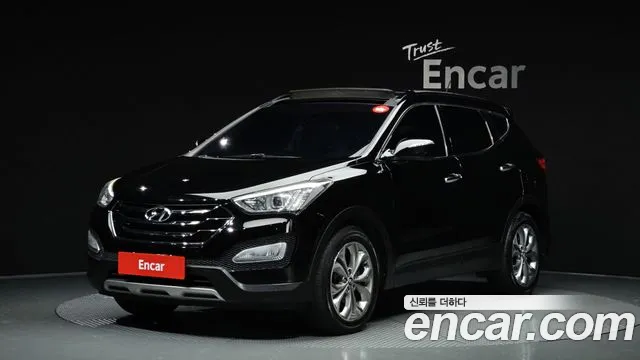 Hyundai Santa Fe DM Diesel(e-VGT) 2.0 2WD Premium