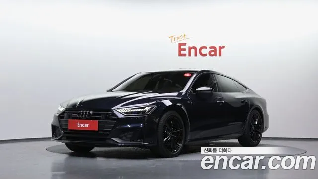 Audi A7 (4K) 55 TFSI e Premium