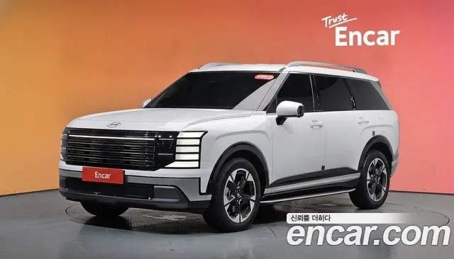 Hyundai Palisade (LX3) Gasoline 2.5T 2WD 7 Prestige
