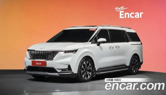 Kia Carnival 4 9 Noblesse