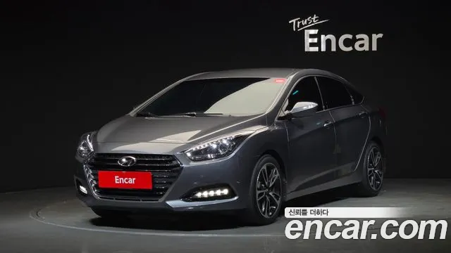 Hyundai The New i40 1.7 VGT