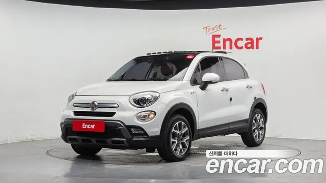 500X 2.0 Diesel AWD