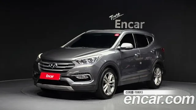 Hyundai Santa Fe Diesel 2.0 2WD Exclusive