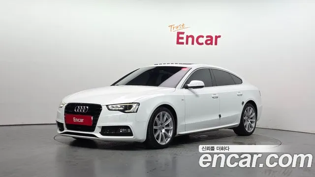 Audi A5 35 TDI 8TA