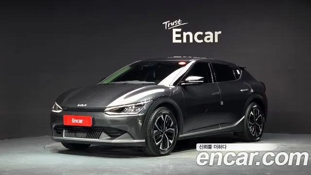 Kia EV6 4WD