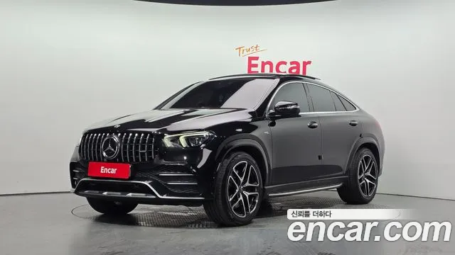 Mercedes-Benz GLE- W167 AMG GLE53 4MATIC+