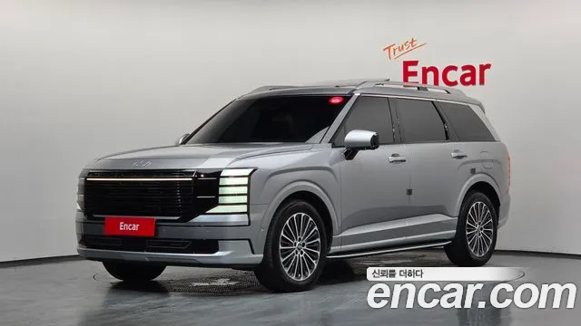 Hyundai Palisade (LX3) Gasoline 2.5T 4WD 9