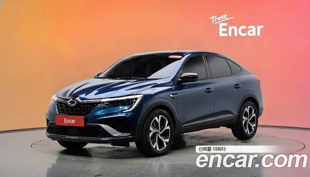 Renault Korea XM3 1.6 E-TECH e-