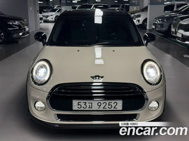 MINI Cooper 5 HIGH 3