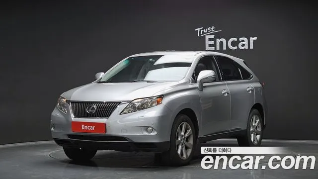 Lexus RX350 Premium AL10
