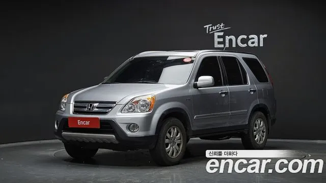 Honda CR-V 2.4 4WD 2