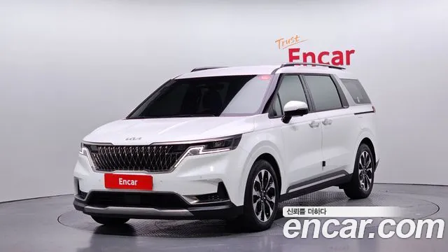 Kia Carnival 4 7 Noblesse