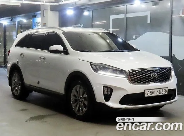 Kia The New Sorento Diesel 2.0 2WD Noblesse