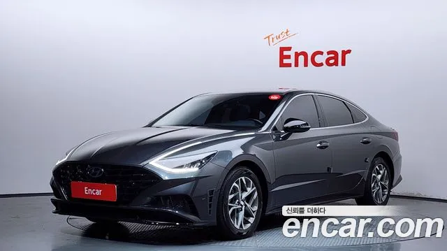 Hyundai Sonata (DN8) 2.0 Premium