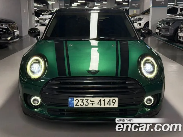 MINI Cooper Clubman 2