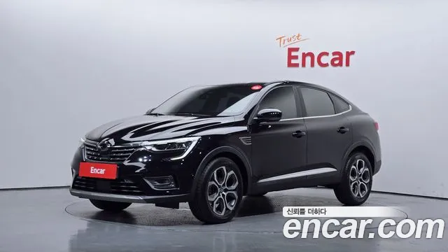 Renault Korea XM3 1.3 TCe RE Signature