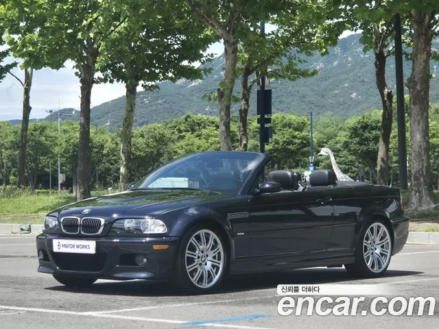 BMW M3 (E46) M3