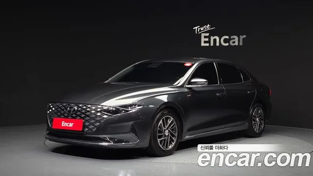 Hyundai The New Grandeur IG 2.5 Premium