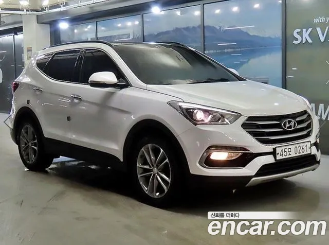 Hyundai Santa Fe Diesel 2.0 2WD Exclusive