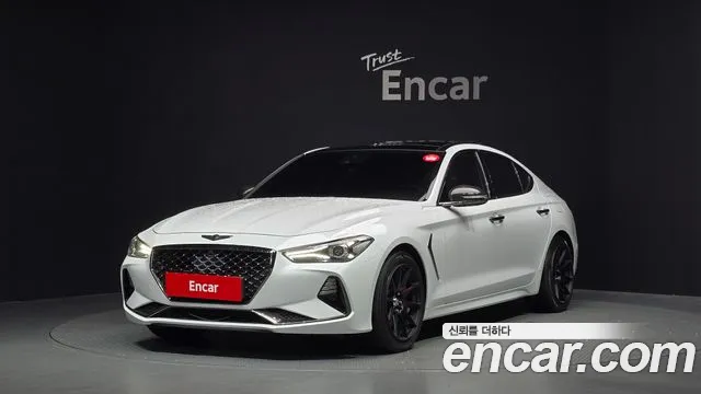 Genesis G70 2.0T AWD