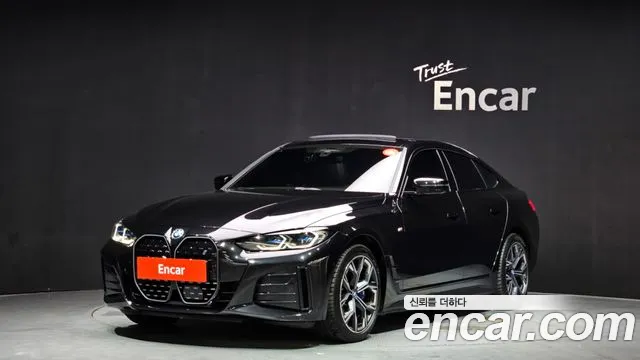 BMW i4 eDrive40 M