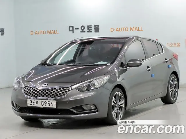 Kia K3 Noblesse
