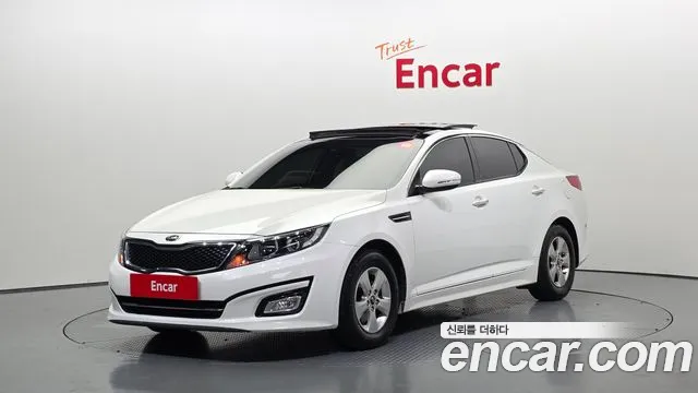 Kia The New K5 LPI