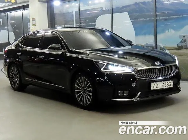 Kia All New K7 2.4 GDI Limited