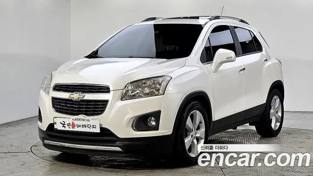 Chevrolet(GM) Trax 1.4 LTZ