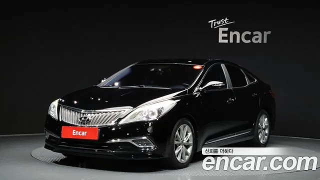 Hyundai Grandeur HG HG300 Exclusive