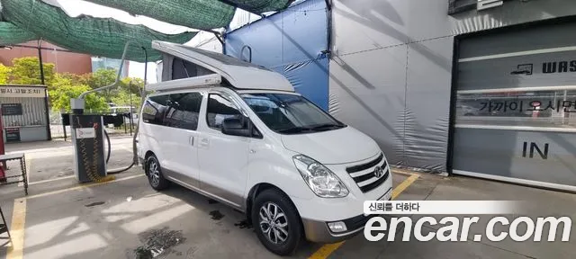 Hyundai Grand Starex 4WD