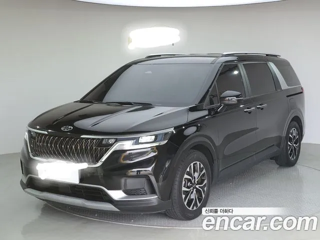 Kia Carnival 4 9 Prestige