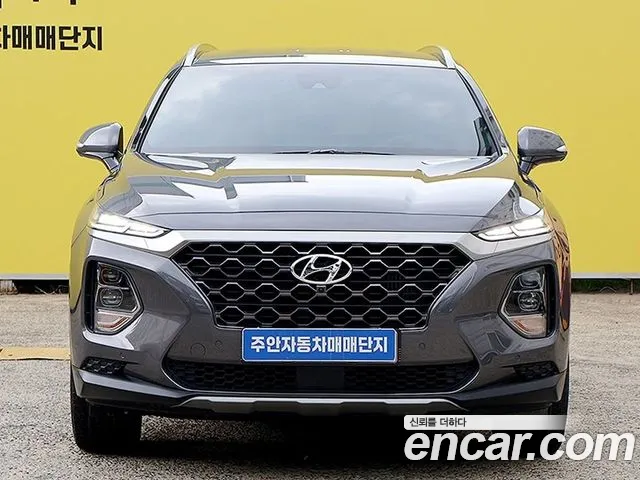 Hyundai Santa Fe TM Diesel 2.0 2WD Prestige