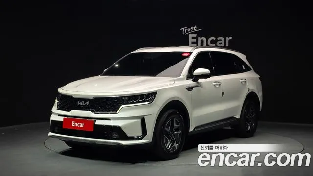 Kia Sorento 4 HEV 1.6 4WD Signature