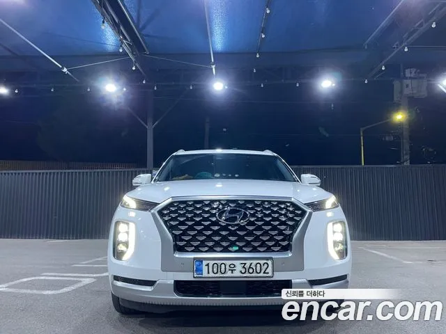 Hyundai Palisade Gasoline 3.8 4WD