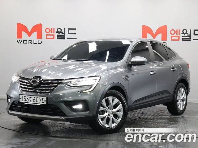 Renault Korea XM3 1.6 GTe LE Plus