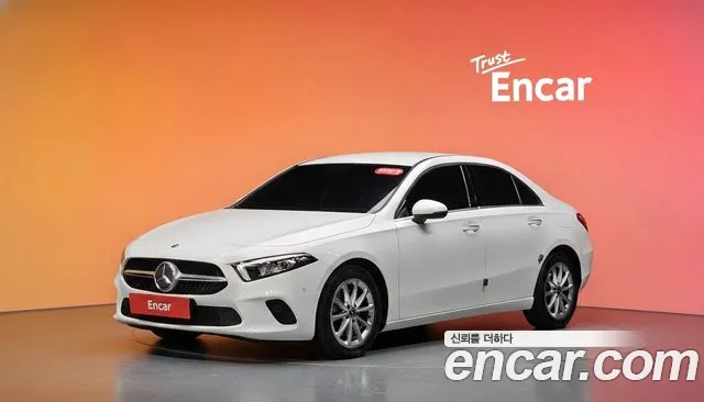 Mercedes-Benz A- W177 A220