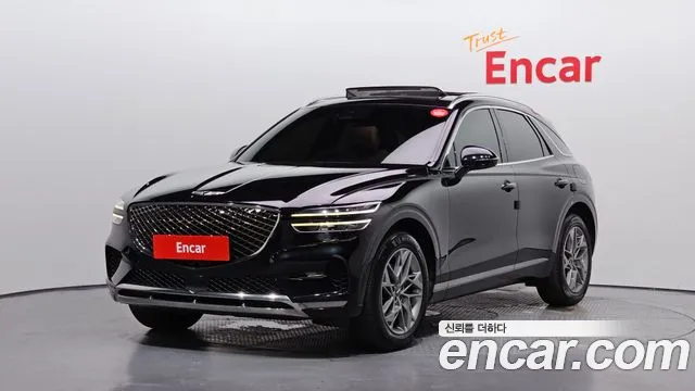 Genesis GV70 2.5T Gasoline 2WD
