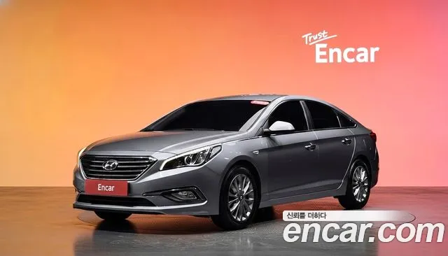 Hyundai LF Sonata 2.0
