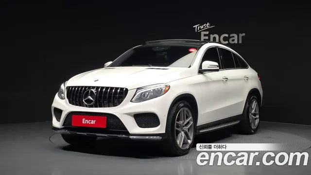 Mercedes-Benz GLE- W166 GLE350 d 4MATIC