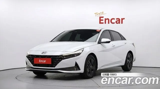 Hyundai Avante (CN7) 1.6 Inspiration