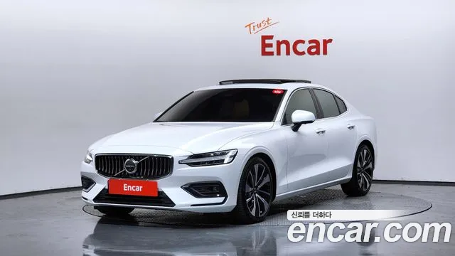 Volvo S60 3 B5