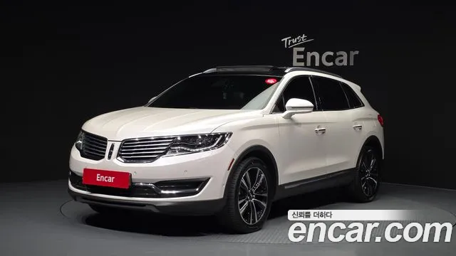 Lincoln MKX 2 2.7 AWD