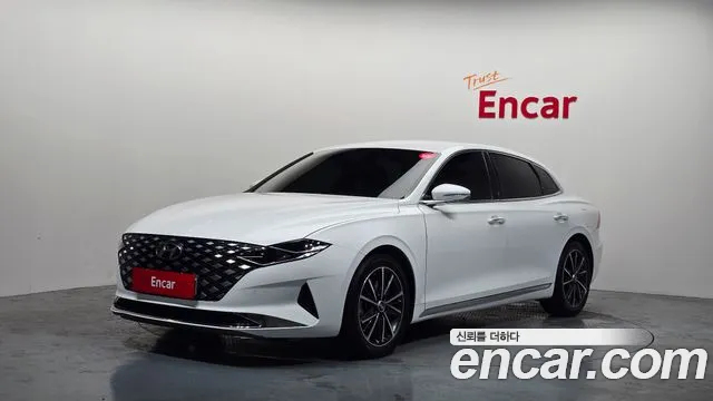 Hyundai The New Grandeur IG 3.3 Premium